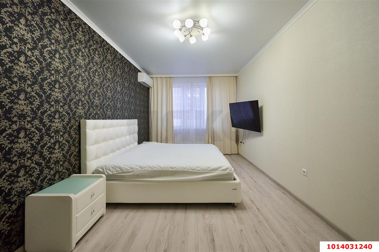 Фото №6: 2-комнатная квартира 70 м² - Краснодар, жилой комплекс Солнечный Остров, ул. Ставропольская, 336/6