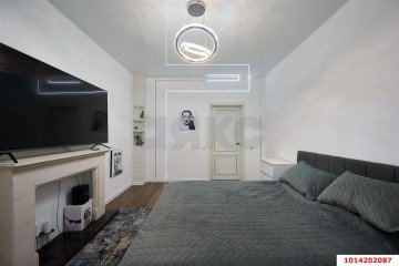 Фото №3: 1-комнатная квартира 41 м² - Яблоновский, мкр. жилой комплекс Уютный, ул. Гагарина, 159/3