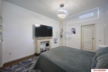 Фото №4: 1-комнатная квартира 41 м² - Яблоновский, мкр. жилой комплекс Уютный, ул. Гагарина, 159/3