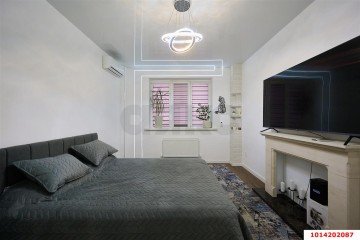 Фото №2: 1-комнатная квартира 41 м² - Яблоновский, мкр. жилой комплекс Уютный, ул. Гагарина, 159/3