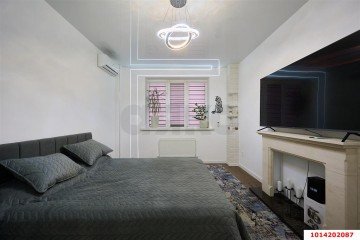 Фото №1: 1-комнатная квартира 41 м² - Яблоновский, мкр. жилой комплекс Уютный, ул. Гагарина, 159/3