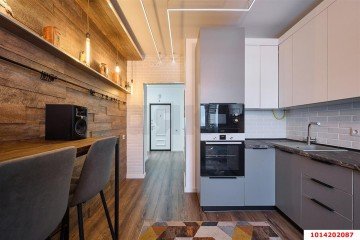 Фото №5: 1-комнатная квартира 41 м² - Яблоновский, мкр. жилой комплекс Уютный, ул. Гагарина, 159/3