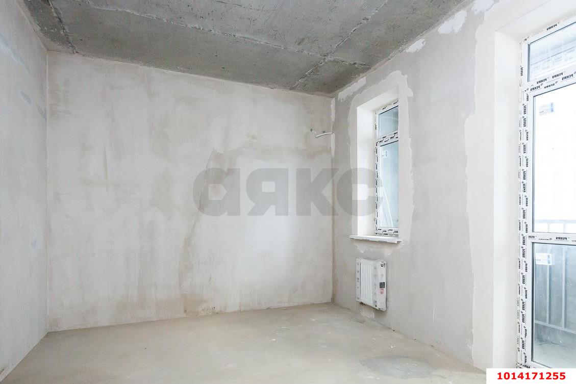 Фото №2: Студия 23 м² - Краснодар, жилой комплекс Все Свои, ул. Колхозная, 5/2к1