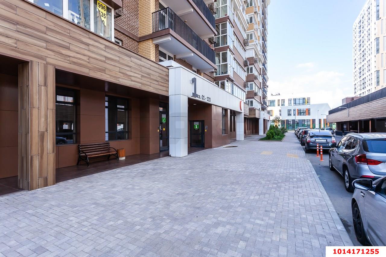 Фото №12: Студия 23 м² - Краснодар, жилой комплекс Все Свои, ул. Колхозная, 5/2к1