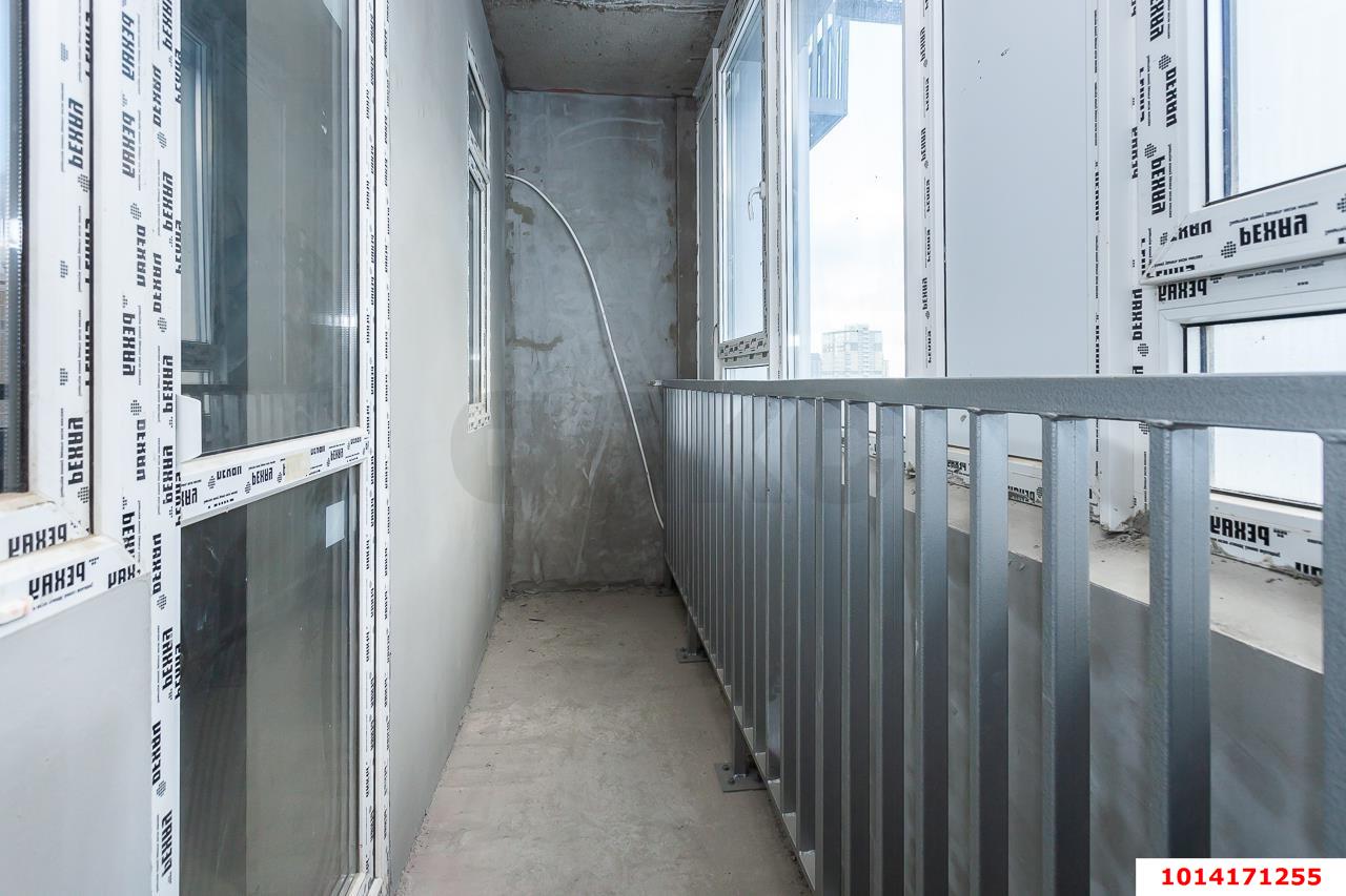Фото №4: Студия 23 м² - Краснодар, жилой комплекс Все Свои, ул. Колхозная, 5/2к1