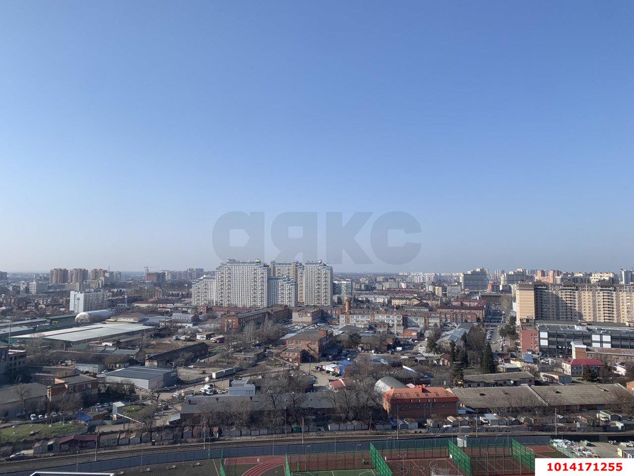 Фото №5: Студия 23 м² - Краснодар, жилой комплекс Все Свои, ул. Колхозная, 5/2к1