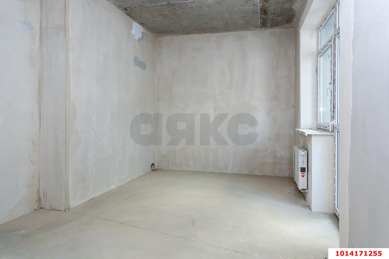 Фото №3: Студия 23 м² - Краснодар, жилой комплекс Все Свои, ул. Колхозная, 5/2к1