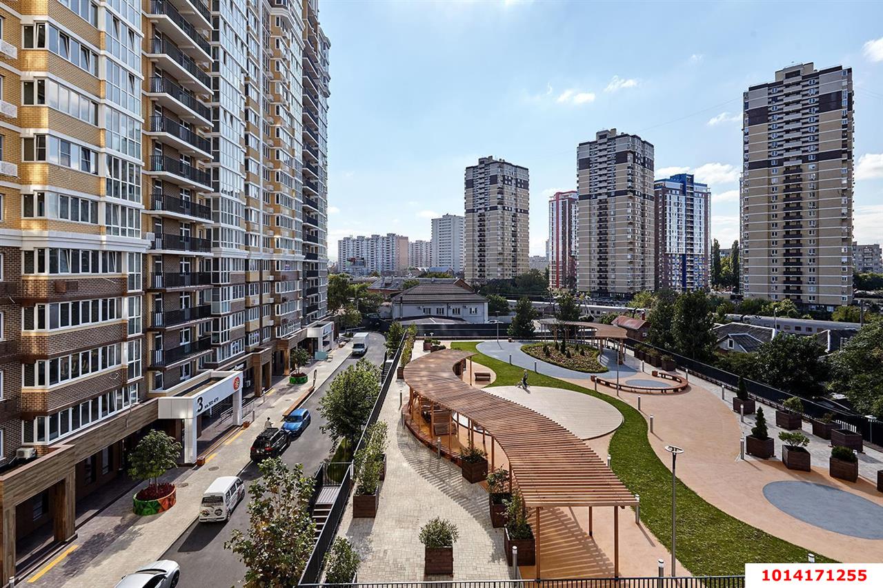 Фото №9: Студия 23 м² - Краснодар, жилой комплекс Все Свои, ул. Колхозная, 5/2к1