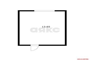 Фото №5: Коммерция 13 м² - Краснодар, мкр. Почтовый, пр-кт имени писателя Знаменского, 25/1