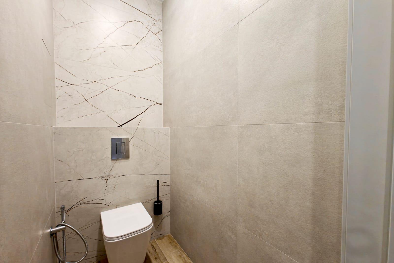 Фото №9: 2-комнатная квартира 72 м² - Краснодар, жилой комплекс Новелла, мкр. Прикубанский внутригородской округ, ул. Питерская, 40к5