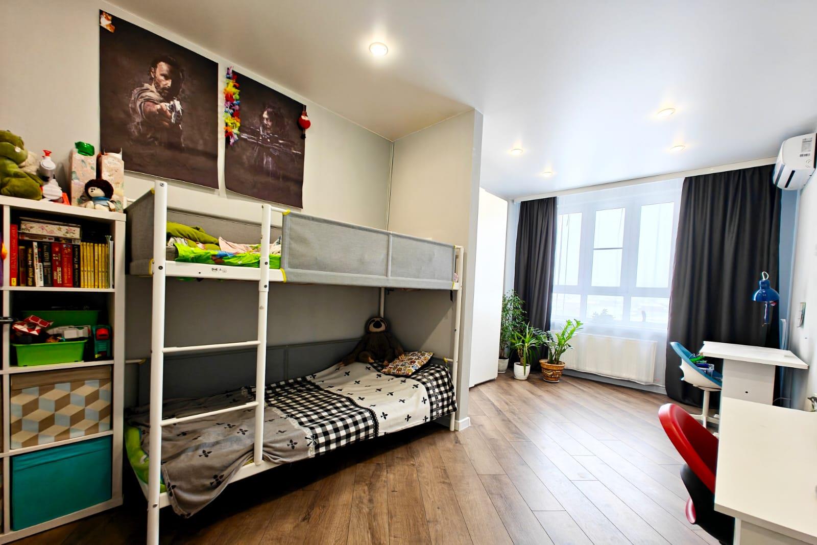 Фото №11: 2-комнатная квартира 72 м² - Краснодар, жилой комплекс Новелла, мкр. Прикубанский внутригородской округ, ул. Питерская, 40к5