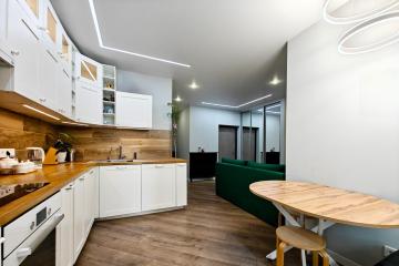 Фото №2: 2-комнатная квартира 66 м² - Краснодар, мкр. Прикубанский внутригородской округ, ул. Питерская, 40к5