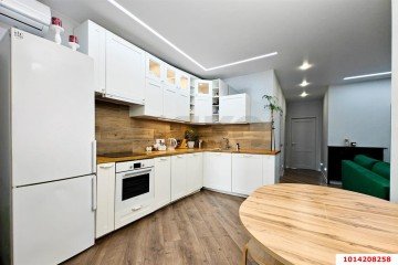 Фото №1: 2-комнатная квартира 72 м² - Краснодар, мкр. жилой комплекс Новелла, ул. Питерская, 40к5