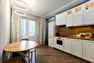 Фото №5: 2-комнатная квартира 66 м² - Краснодар, мкр. Прикубанский внутригородской округ, ул. Питерская, 40к5