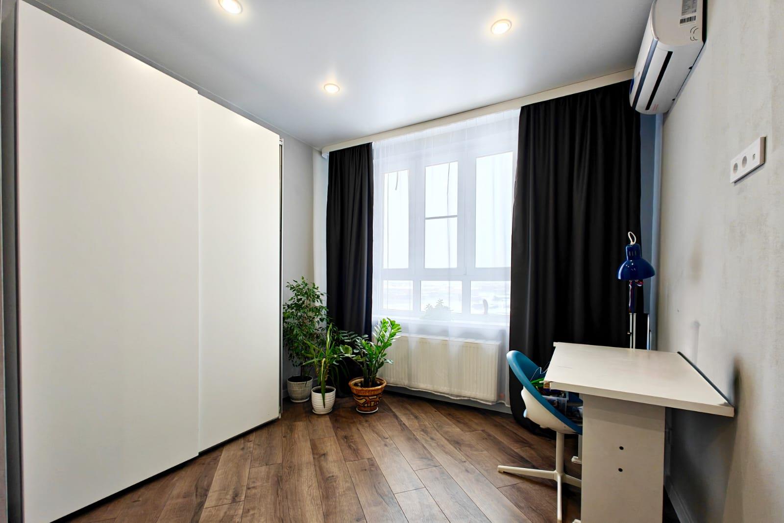 Фото №12: 2-комнатная квартира 72 м² - Краснодар, жилой комплекс Новелла, мкр. Прикубанский внутригородской округ, ул. Питерская, 40к5