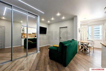 Фото №3: 2-комнатная квартира 72 м² - Краснодар, мкр. жилой комплекс Новелла, ул. Питерская, 40к5