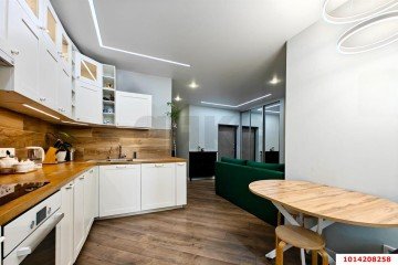 Фото №2: 2-комнатная квартира 72 м² - Краснодар, мкр. жилой комплекс Новелла, ул. Питерская, 40к5