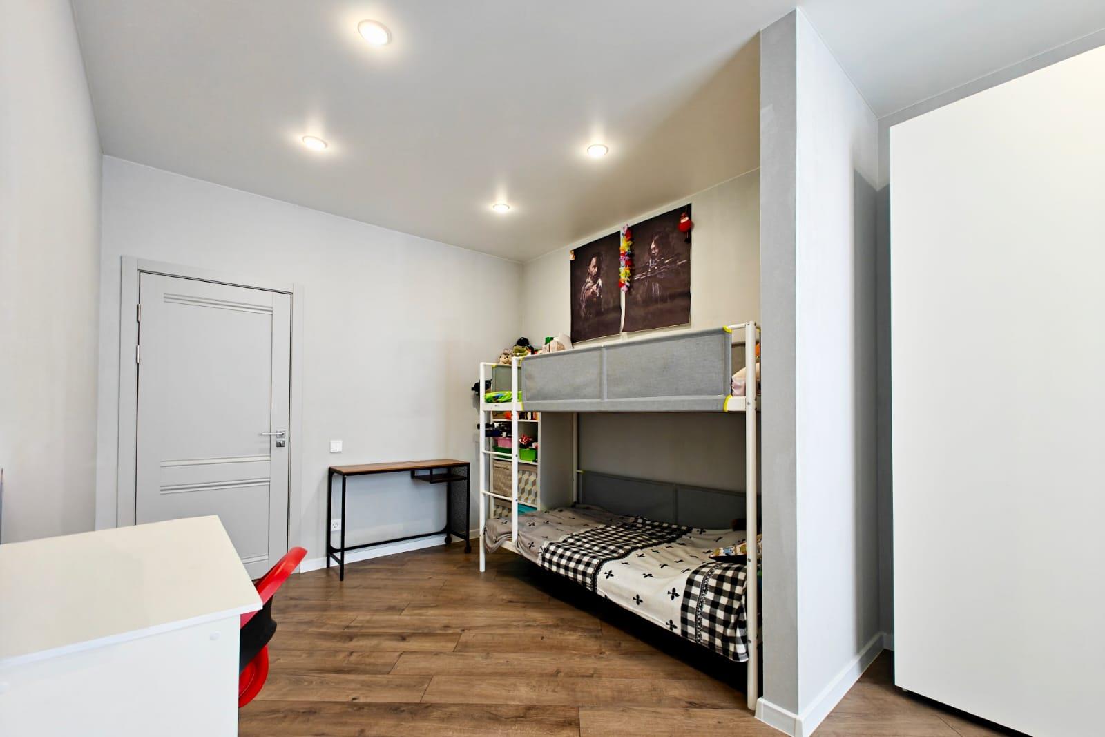 Фото №13: 2-комнатная квартира 72 м² - Краснодар, жилой комплекс Новелла, мкр. Прикубанский внутригородской округ, ул. Питерская, 40к5