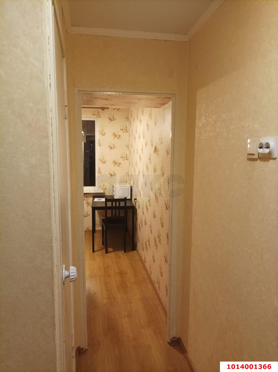 Фото №6: 1-комнатная квартира 32 м² - Краснодар, Юбилейный, пр-кт Чекистов, 3