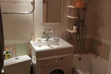 Фото №5: 1-комнатная квартира 32 м² - Краснодар, мкр. Юбилейный, пр-кт Чекистов, 3