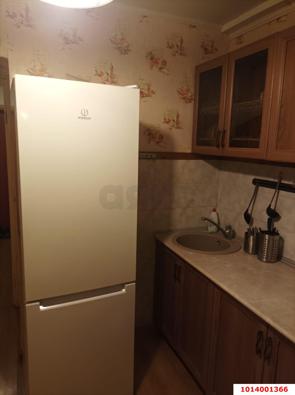 Фото №4: 1-комнатная квартира 32 м² - Краснодар, Западный внутригородской округ, мкр. Юбилейный, пр-кт Чекистов, 3