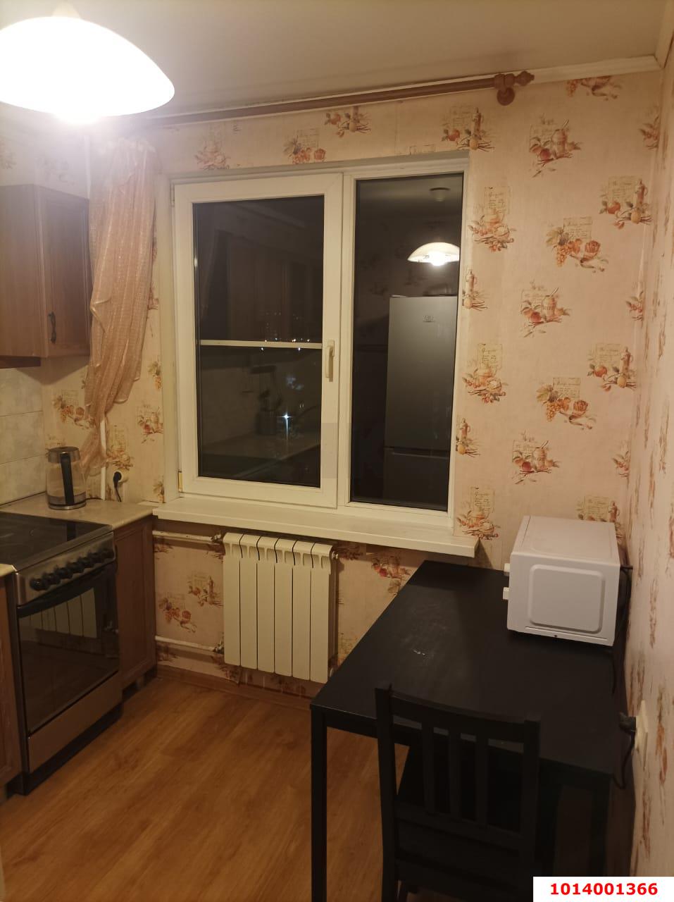 Фото №3: 1-комнатная квартира 32 м² - Краснодар, Западный внутригородской округ, мкр. Юбилейный, пр-кт Чекистов, 3