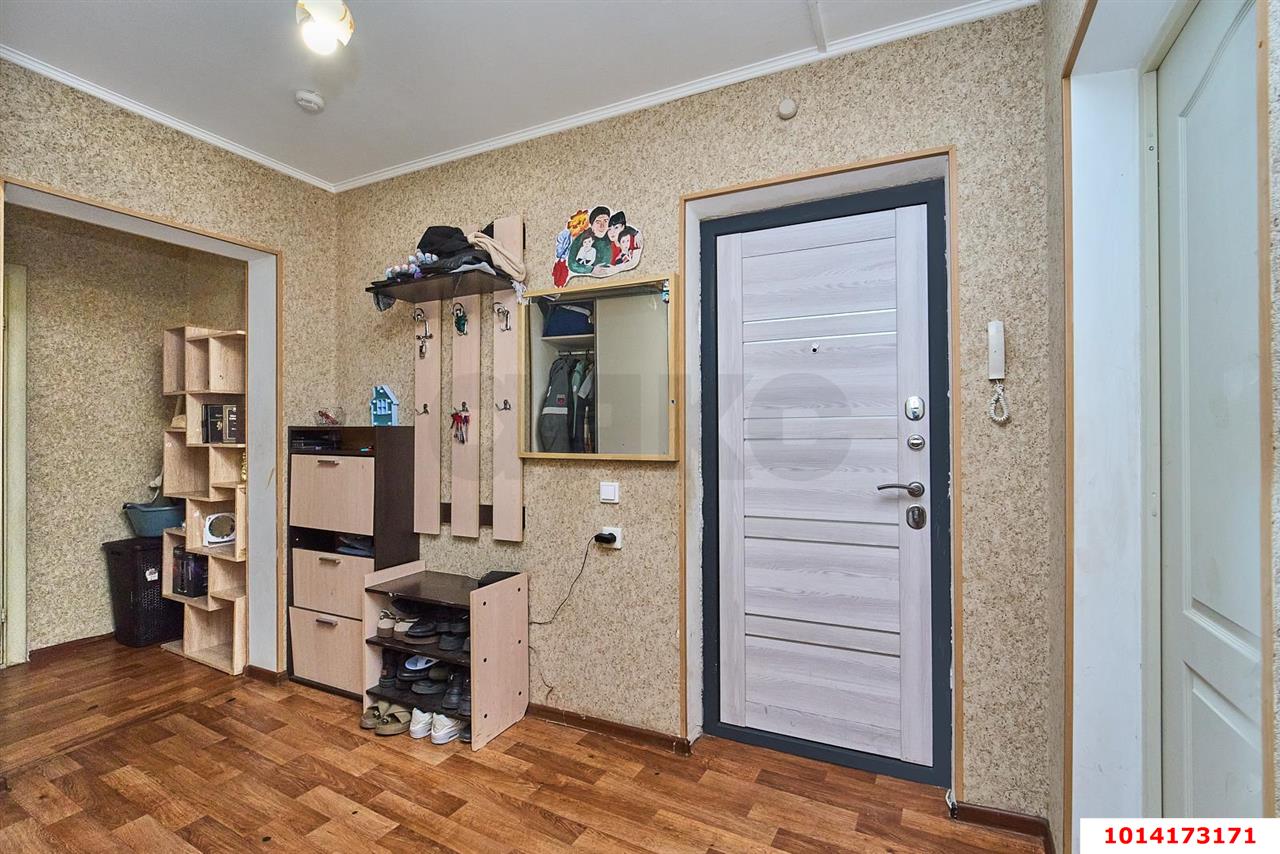 Фото №8: 2-комнатная квартира 54 м² - Краснодар, Почтовый, пр-кт имени писателя Знаменского, 16