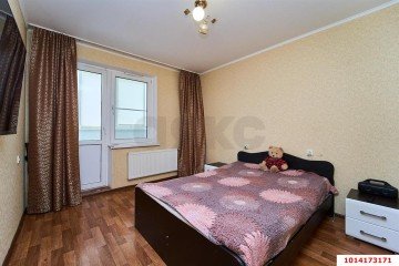Фото №1: 2-комнатная квартира 54 м² - Краснодар, мкр. Почтовый, пр-кт имени писателя Знаменского, 16
