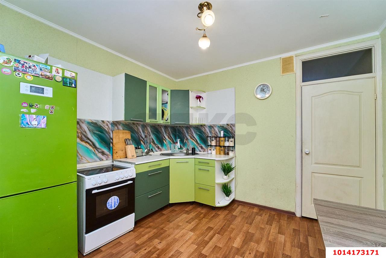 Фото №6: 2-комнатная квартира 54 м² - Краснодар, Почтовый, пр-кт имени писателя Знаменского, 16