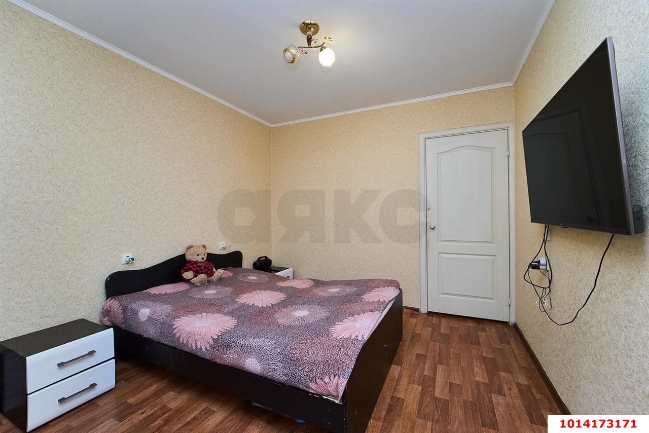 Фото №2: 2-комнатная квартира 54 м² - Краснодар, Почтовый, пр-кт имени писателя Знаменского, 16