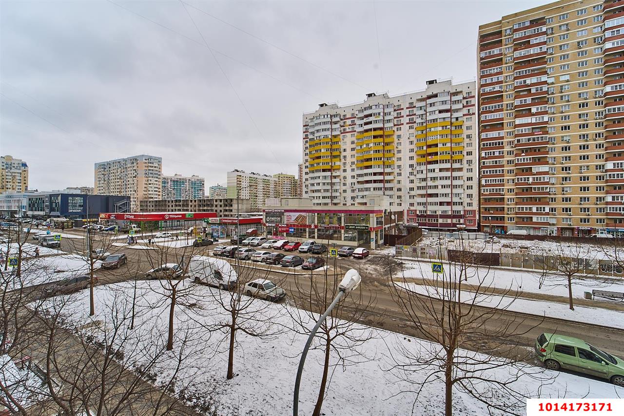 Фото №14: 2-комнатная квартира 54 м² - Краснодар, Почтовый, пр-кт имени писателя Знаменского, 16