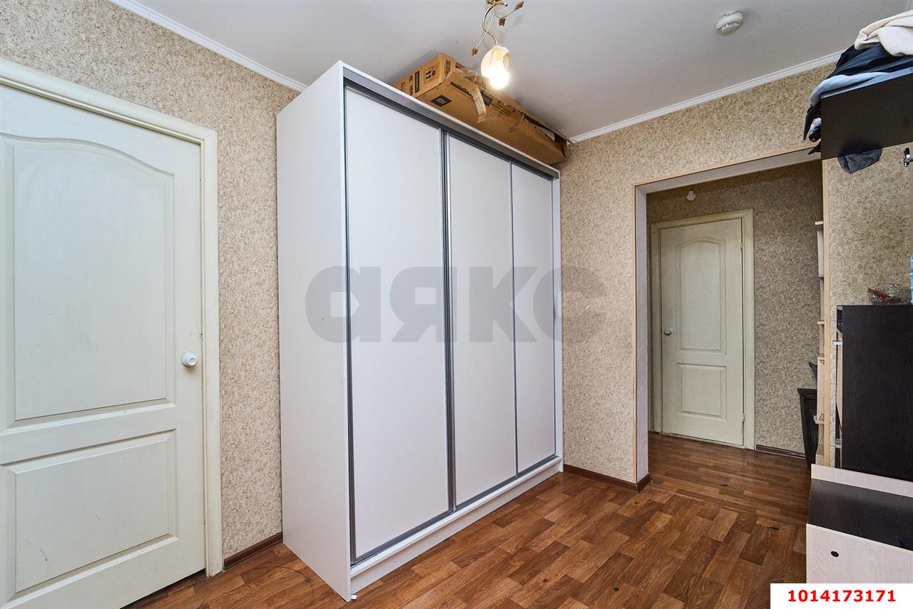 Фото №9: 2-комнатная квартира 54 м² - Краснодар, Почтовый, пр-кт имени писателя Знаменского, 16