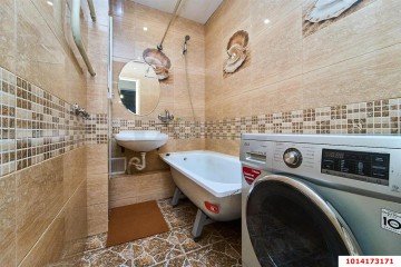 Фото №4: 2-комнатная квартира 54 м² - Краснодар, мкр. Почтовый, пр-кт имени писателя Знаменского, 16
