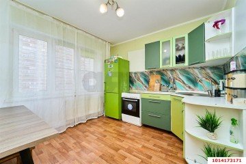 Фото №5: 2-комнатная квартира 54 м² - Краснодар, мкр. Почтовый, пр-кт имени писателя Знаменского, 16