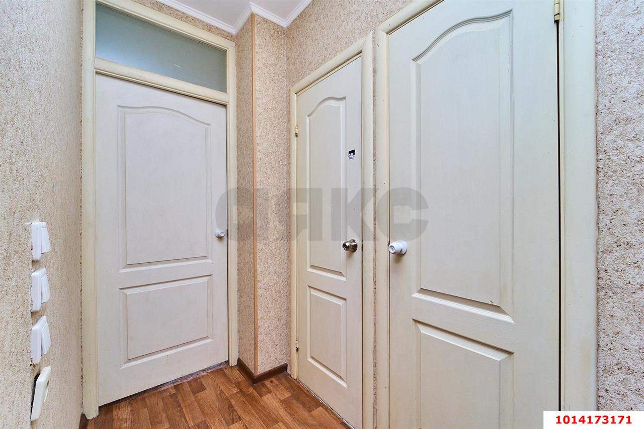 Фото №10: 2-комнатная квартира 54 м² - Краснодар, Почтовый, пр-кт имени писателя Знаменского, 16