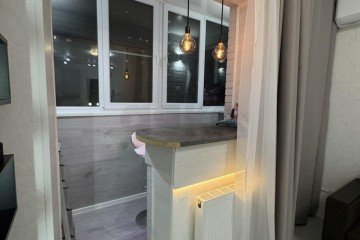 Фото №4: Студия 26 м² - Краснодар, мкр. имени Петра Метальникова, ул. Григория Пономаренко, 43