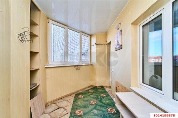 Фото №2: 2-комнатная квартира 58 м² - Краснодар, мкр. Юбилейный, пр-кт Чекистов, 33к2