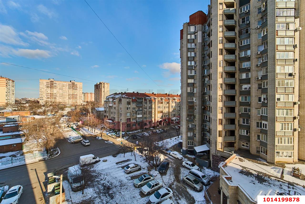 Фото №10: 2-комнатная квартира 58 м² - Краснодар, Юбилейный, пр-кт Чекистов, 33к2