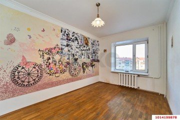 Фото №4: 2-комнатная квартира 58 м² - Краснодар, мкр. Юбилейный, пр-кт Чекистов, 33к2