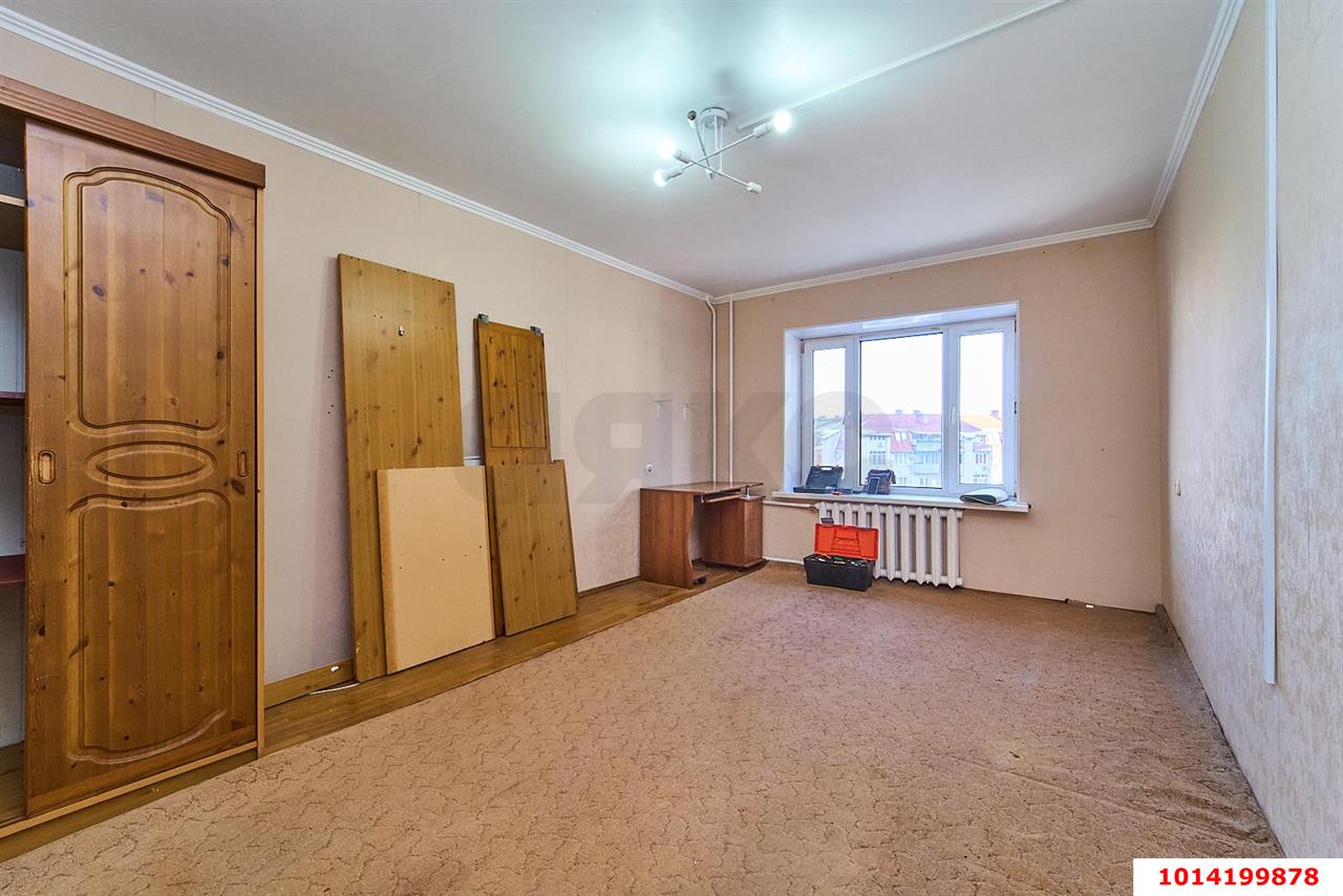 Фото №8: 2-комнатная квартира 58 м² - Краснодар, Юбилейный, пр-кт Чекистов, 33к2