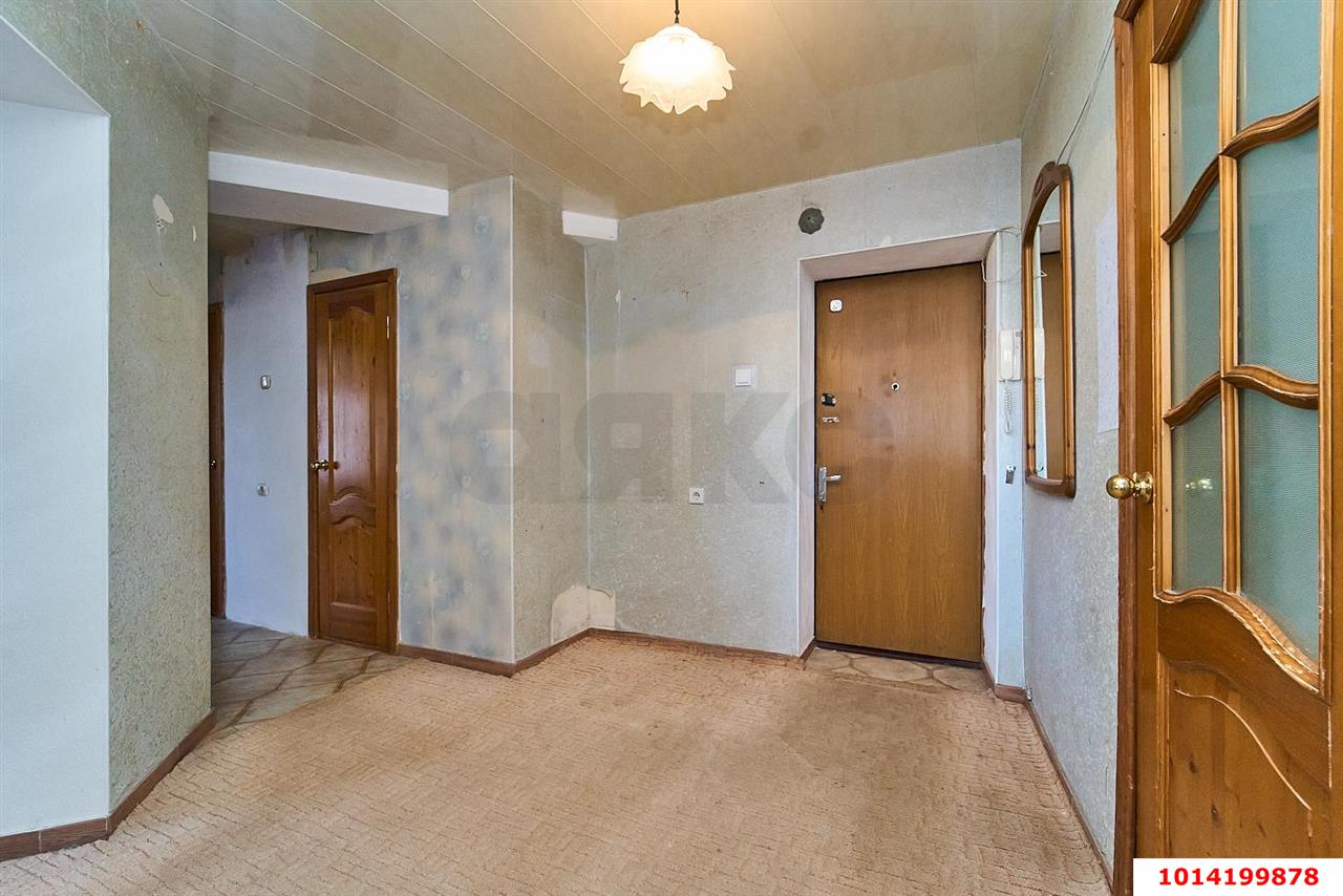 Фото №7: 2-комнатная квартира 58 м² - Краснодар, Юбилейный, пр-кт Чекистов, 33к2
