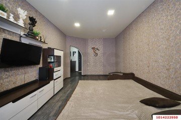 Фото №1: 1-комнатная квартира 39 м² - Знаменский, мкр. жилой комплекс Первомайский, ул. Первомайская, 36/6