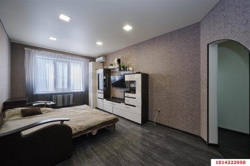 Фото №2: 1-комнатная квартира 39 м² - Знаменский, мкр. жилой комплекс Первомайский, ул. Первомайская, 36/6