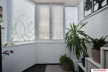 Фото №4: 1-комнатная квартира 39 м² - Знаменский, мкр. жилой комплекс Первомайский, ул. Первомайская, 36/6