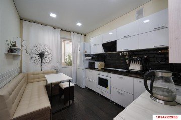 Фото №5: 1-комнатная квартира 39 м² - Знаменский, мкр. жилой комплекс Первомайский, ул. Первомайская, 36/6