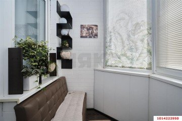 Фото №3: 1-комнатная квартира 39 м² - Знаменский, мкр. жилой комплекс Первомайский, ул. Первомайская, 36/6