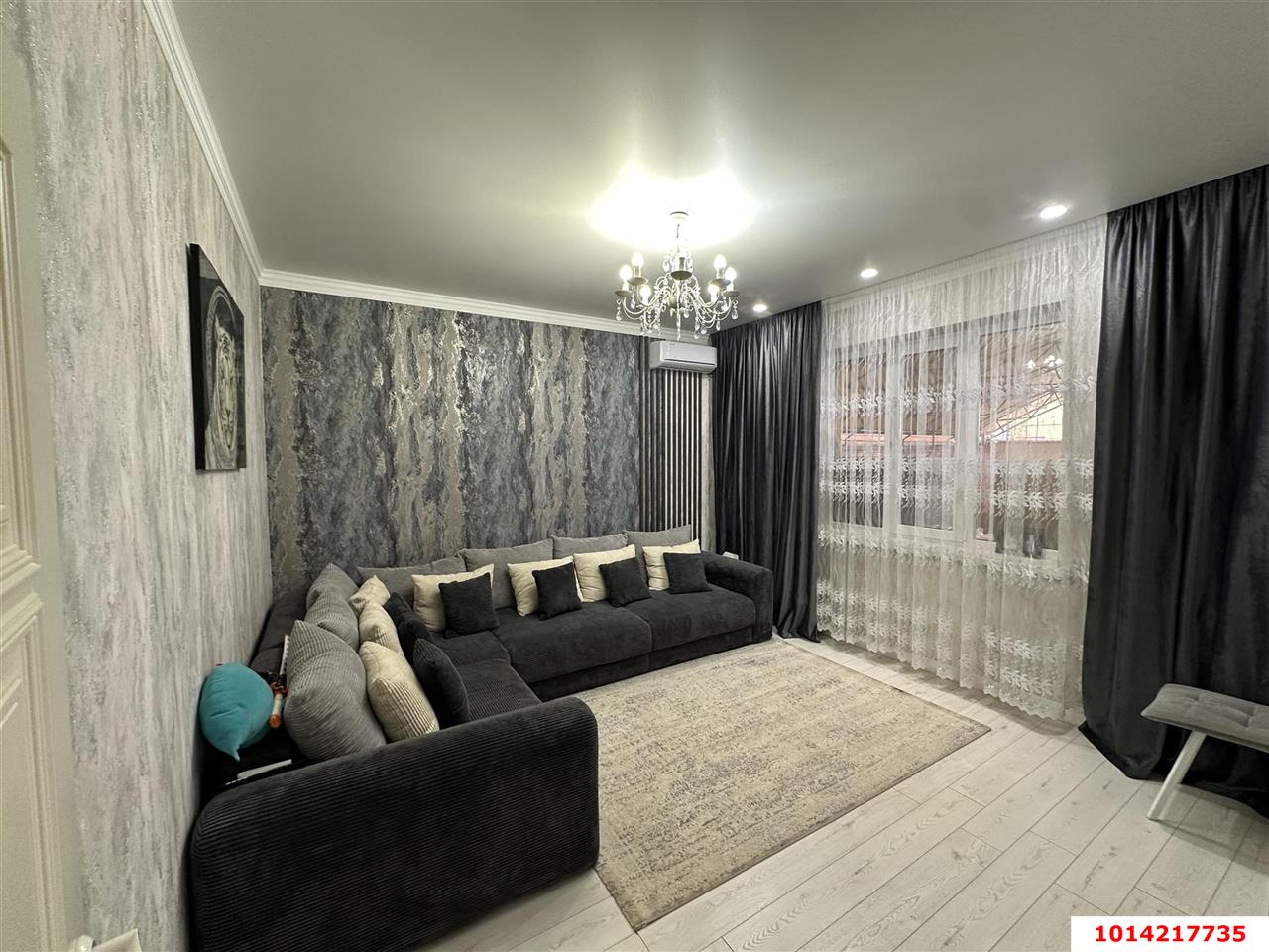 Фото №3: Дом 127 м² + 3.66 сот. - отделения № 3 СКЗНИИСиВ, Прикубанский внутригородской округ, ул. Зарничная, 14