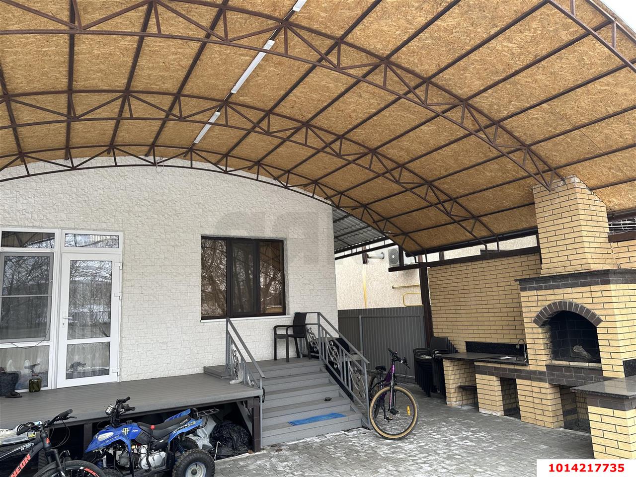 Фото №12: Дом 127 м² + 3.66 сот. - отделения № 3 СКЗНИИСиВ, Прикубанский внутригородской округ, ул. Зарничная, 14