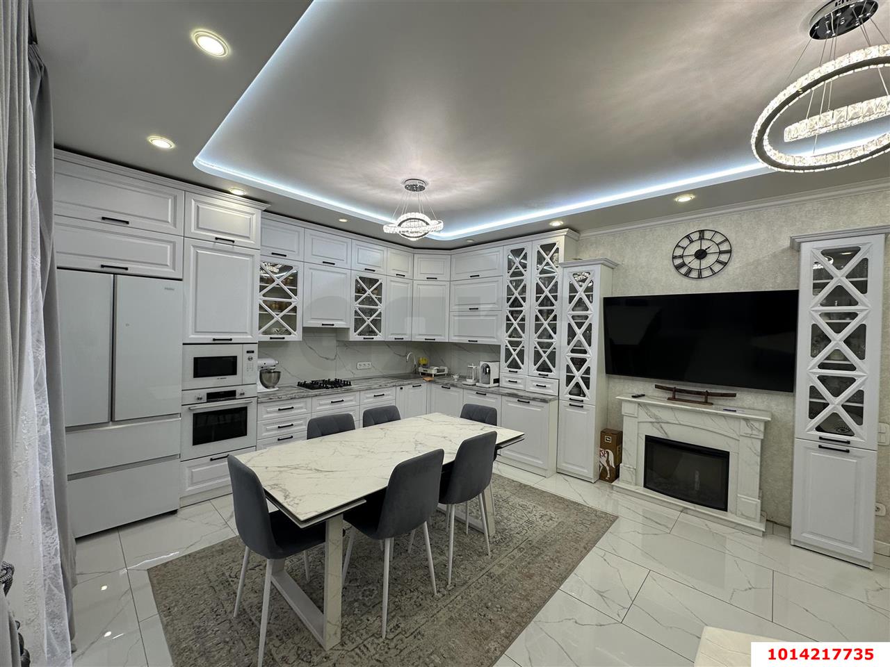 Фото №2: Дом 127 м² + 3.66 сот. - отделения № 3 СКЗНИИСиВ, Прикубанский внутригородской округ, ул. Зарничная, 14