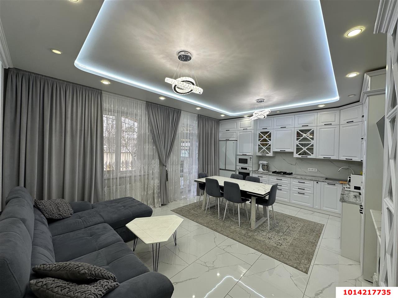 Фото №1: Дом 127 м² + 3.66 сот. - отделения № 3 СКЗНИИСиВ, Прикубанский внутригородской округ, ул. Зарничная, 14